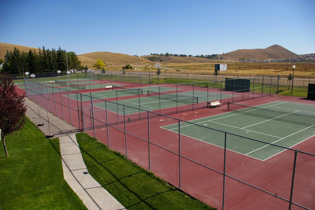 Multi Resorts At Bear Lake Garden City Exterior photo