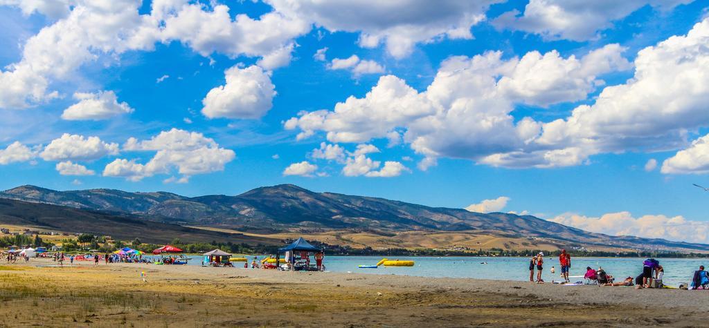 Multi Resorts At Bear Lake Garden City Exterior photo